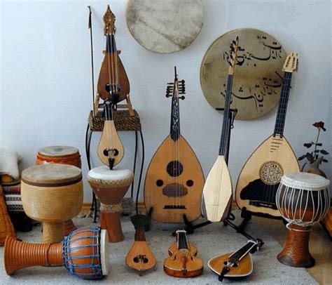 geleneksel türk halk müziği çalgıları